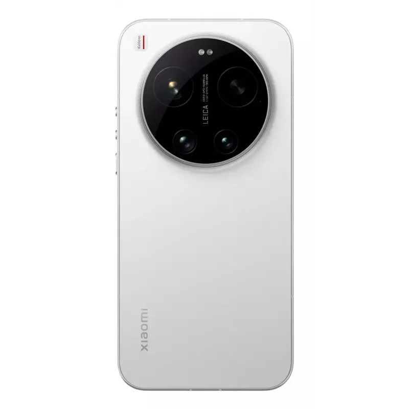Išmanusis telefonas „Xiaomi 17 Ultra“ — 6,9 col. (17,5 cm) 2656×1220, „Snapdragon 8 Elite Gen 5“, 16 GB RAM, 512 GB, 6000 mAh, balta