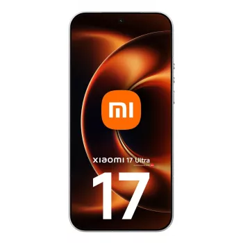 Išmanusis telefonas „Xiaomi 17 Ultra“ — 6,9 col. (17,5 cm) 2656×1220, „Snapdragon 8 Elite Gen 5“, 16 GB RAM, 512 GB, 6000 mAh, balta
