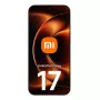 Išmanusis telefonas „Xiaomi 17 Ultra“ — 6,9 col. (17,5 cm) 2656×1220, „Snapdragon 8 Elite Gen 5“, 16 GB RAM, 512 GB, 6000 mAh, balta