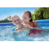 Pripučiamas baseinas Intex 28132GN — apvalus antžeminis baseinas, rekomenduojamas amžius 6+, svoris 14 kg