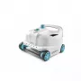 Automatinis baseinų valytuvas Intex 28005 — baseinams, mėlynas/baltas, svoris 5,66 kg