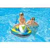 Važiuojamasis plaustas Intex 57520NP, įvairiaspalvis vaizdas, svoris 715 g