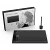 Grafikos planšetė XP-Pen Star 03 V2 Large — 260×170 mm, 5080 lpi, laidinė, USB-C, 0,01 mm rašiklio tikslumas