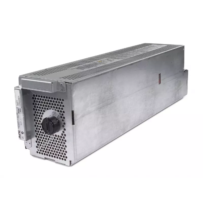APC Symmetra LX baterijos modulis, 0.12 kVA, 0 - 40 °C, -15 - 45 °C, 0 - 95%, 0 - 95%, 0 - 3000 m
