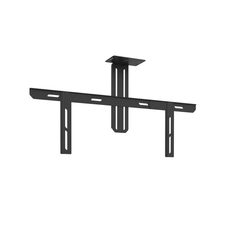 Lentyna Multibrackets M universali kameros laikiklis 55–110 colių, juodo plieno