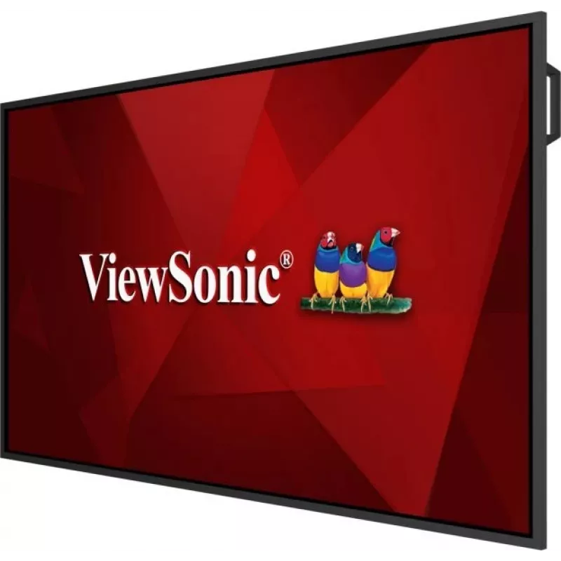 Viewsonic 65“ 4K OS-Free komercinis ekranas, skaitmeninių iškabų plokščia panelė, 165,1 cm (65 coliai), LCD, 3840 x 2160 pikselių, 24/7