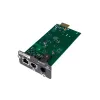 Vertiv Liebert IntelliSlot RDU120 - tinklo plokštė, nuotolinio stebėjimo adapteris, RS-485, USB prievadas, UL2900-1 kibernetinio saugumo sertifikuota, 1 Gb Ethernet (RDU120)