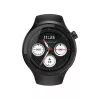 Motorola Moto Watch 3,63 cm (1,43 colio) OLED 47 mm skaitmeninis jutiklinis juodas GPS (palydovinis)