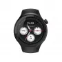 Motorola Moto Watch 3,63 cm (1,43 colio) OLED 47 mm skaitmeninis jutiklinis juodas GPS (palydovinis)