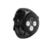 Motorola Moto Watch 3,63 cm (1,43 colio) OLED 47 mm skaitmeninis jutiklinis juodas GPS (palydovinis)