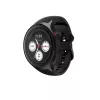 Motorola Moto Watch 3,63 cm (1,43 colio) OLED 47 mm skaitmeninis jutiklinis juodas GPS (palydovinis)