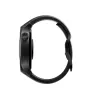 Motorola Moto Watch 3,63 cm (1,43 colio) OLED 47 mm skaitmeninis jutiklinis juodas GPS (palydovinis)