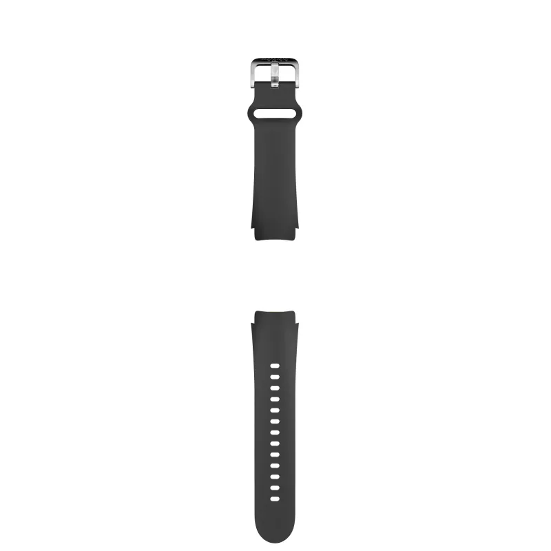 Motorola Moto Watch 3,63 cm (1,43 colio) OLED 47 mm skaitmeninis jutiklinis juodas GPS (palydovinis)