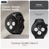 Motorola Moto Watch 3,63 cm (1,43 colio) OLED 47 mm skaitmeninis jutiklinis juodas GPS (palydovinis)