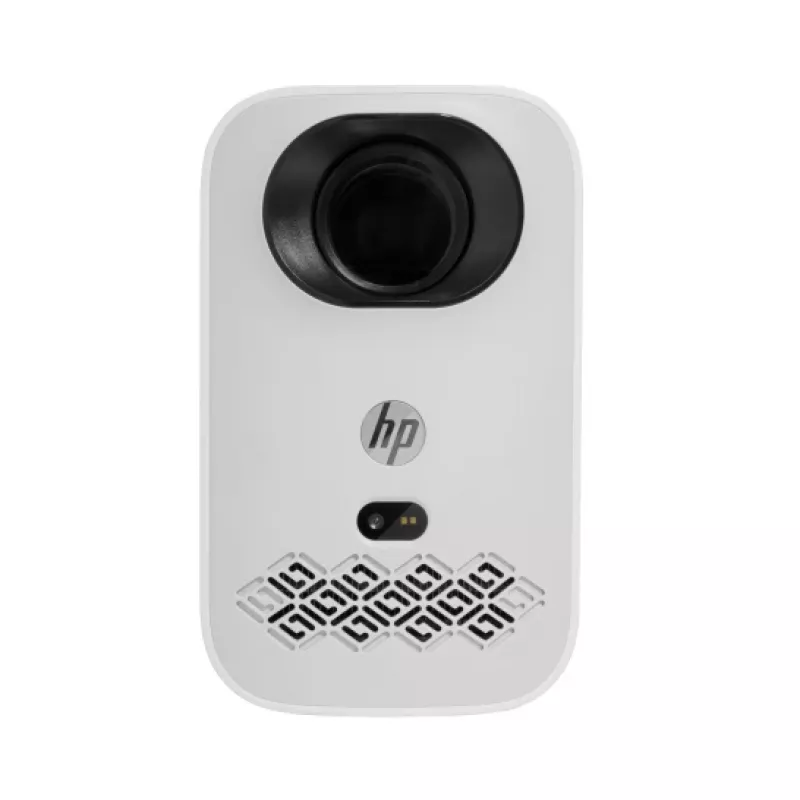 HP CC360 A31PLAA Full HD LED projektorius baltas