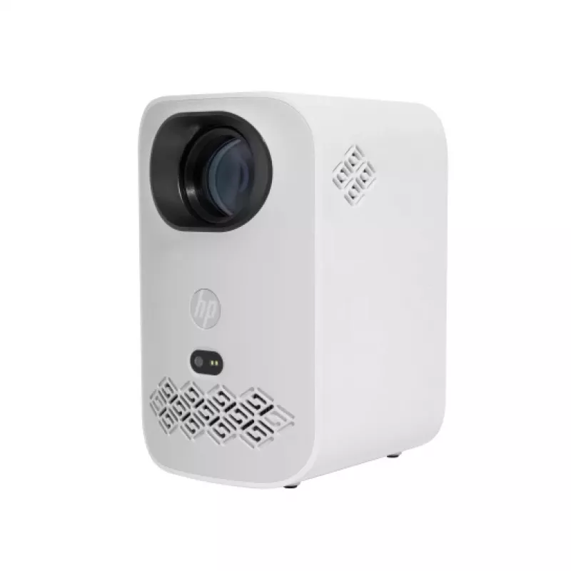 HP CC360 A31PLAA Full HD LED projektorius baltas