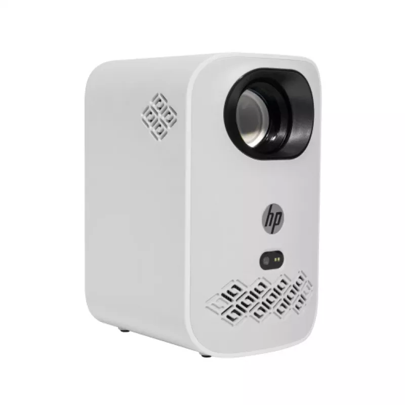 HP CC360 A31PLAA Full HD LED projektorius baltas
