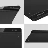 Grafinė planšetė XP-Pen Star G640 – 190×162 mm aktyvus plotas, 5080 lpi, laidinis ir belaidis, USB, juoda