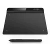 Grafinė planšetė XP-Pen Star G640 – 190×162 mm aktyvus plotas, 5080 lpi, laidinis ir belaidis, USB, juoda