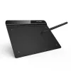 Grafinė planšetė XP-Pen Star G640 – 190×162 mm aktyvus plotas, 5080 lpi, laidinis ir belaidis, USB, juoda