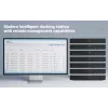 i-tec Thunderbolt 4 išmanioji dvigubo ekrano prijungimo stotelė + maitinimo tiekimas 90 W