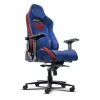 Žaidimų kėdė TRUST RUYA PRO GXT721SM Superman — ergonomiškas dizainas, reguliuojamas aukštis