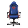 Žaidimų kėdė TRUST RUYA PRO GXT721SM Superman — ergonomiškas dizainas, reguliuojamas aukštis