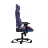 Žaidimų kėdė TRUST RUYA PRO GXT721SM Superman — ergonomiškas dizainas, reguliuojamas aukštis