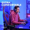 Žaidimų kėdė TRUST RUYA PRO GXT721SM Superman — ergonomiškas dizainas, reguliuojamas aukštis