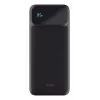 Išorinė baterija TRUST 25883 — 20000 mAh ličio jonų, PD ir greitas įkrovimas 3.0, 2×USB‑A + 1×USB‑C, 20 W, juoda