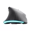 Žaidimų pelė TRUST GXT 145 Rexxa dešiniarankiams USB Type-A 12800 DPI, laidinė, RGB ratukas, juoda