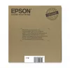 “Epson Polar bear” daugialypė pakuotė, 4 spalvų, 26 EasyMail, standartinė išeiga, juoda, žydra, purpurinė, geltona, pigmentinis rašalas, dažų pagrindo rašalas, 6,2 ml, 4,5 ml