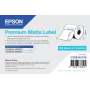 Lipnios spausdintuvo etiketės Epson C33S045738 76 mm x 127 mm