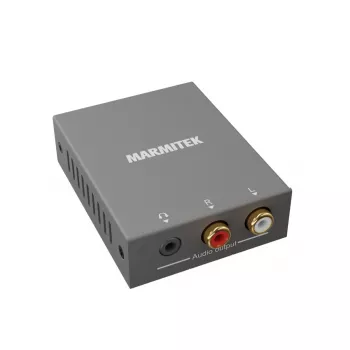 Marmitek Connect ARC13 - HDMI garso ištraukimo adapteris - ARC - CEC