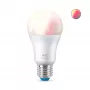 Išmanioji lemputė Telekom WiZ Bulb 8W (Eq.60W) A60 E27 — Wi‑Fi/Bluetooth, 8 kWh/1000h, 60×122 mm