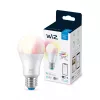 Išmanioji lemputė Telekom WiZ Bulb 8W (Eq.60W) A60 E27 — Wi‑Fi/Bluetooth, 8 kWh/1000h, 60×122 mm