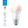 Išmanioji lemputė Telekom WiZ Bulb 8W (Eq.60W) A60 E27 — Wi‑Fi/Bluetooth, 8 kWh/1000h, 60×122 mm