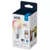 Išmanioji lemputė Telekom WiZ Bulb 8W (Eq.60W) A60 E27 — Wi‑Fi/Bluetooth, 8 kWh/1000h, 60×122 mm