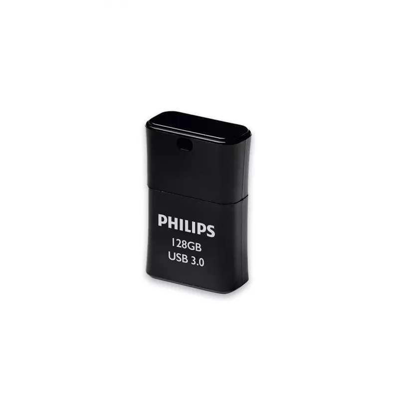 Philips Pico USB atmintinė 128 GB USB Type-A 3.2 Gen 1 (3.1 Gen 1) Juoda