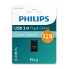 Philips Pico USB atmintinė 128 GB USB Type-A 3.2 Gen 1 (3.1 Gen 1) Juoda