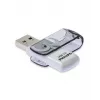 Philips Vivid USB flash drive 64 GB USB Type-A 3.2 Gen 1 (3.1 Gen 1) Pilka, Balta