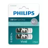 Philips Vivid USB flash drive 64 GB USB Type-A 3.2 Gen 1 (3.1 Gen 1) Pilka, Balta
