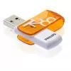 Philips FM12FD05B USB atmintukas 128 GB USB Type-A 2.0 Oranžinis, Baltas