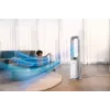 Philips Air Performer 7000 serija AMF765/10 2-in-1 oro valytuvas ir ventiliatorius