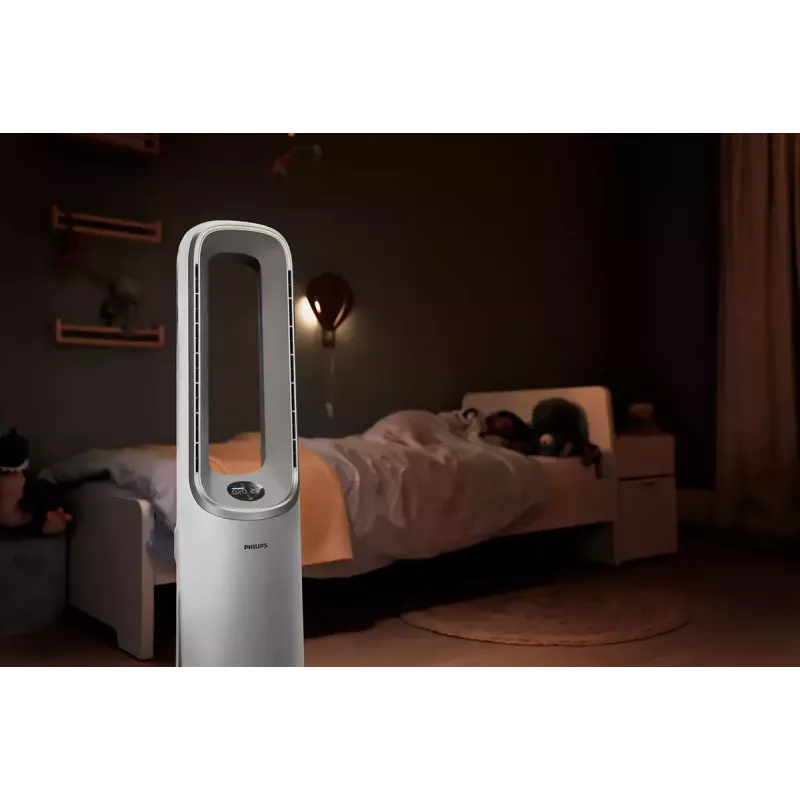 Philips Air Performer 7000 serija AMF765/10 2-in-1 oro valytuvas ir ventiliatorius