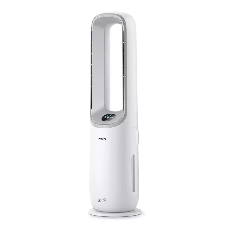 Philips Air Performer 7000 serija AMF765/10 2-in-1 oro valytuvas ir ventiliatorius