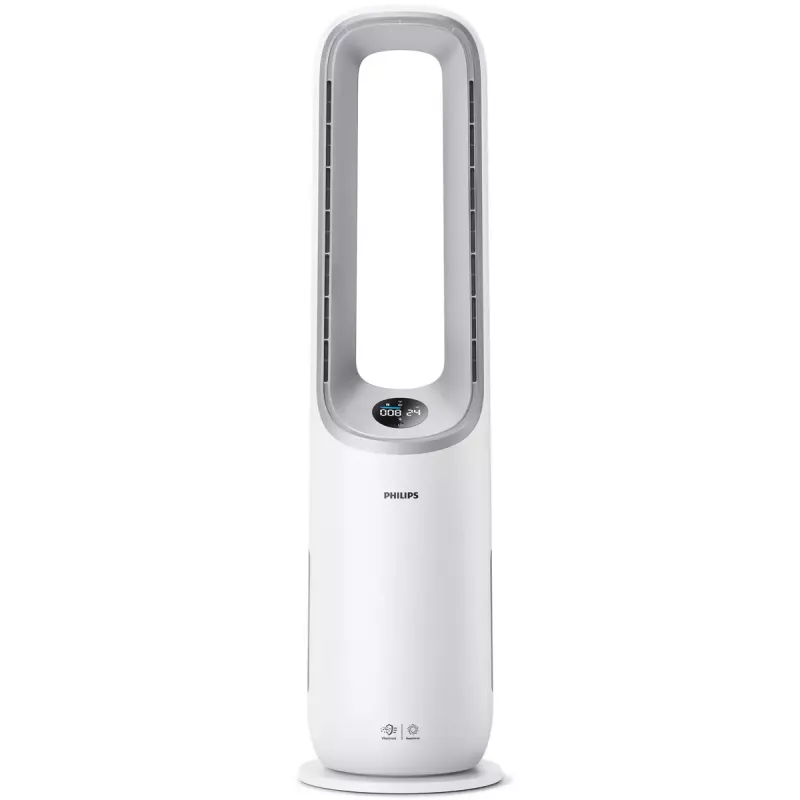 Philips Air Performer 7000 serija AMF765/10 2-in-1 oro valytuvas ir ventiliatorius