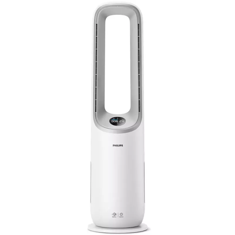 Philips Air Performer 7000 serija AMF765/10 2-in-1 oro valytuvas ir ventiliatorius