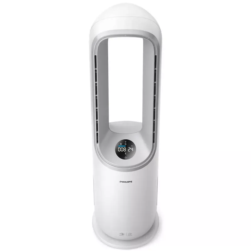 Philips Air Performer 7000 serija AMF765/10 2-in-1 oro valytuvas ir ventiliatorius