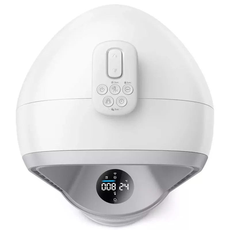 Philips Air Performer 7000 serija AMF765/10 2-in-1 oro valytuvas ir ventiliatorius